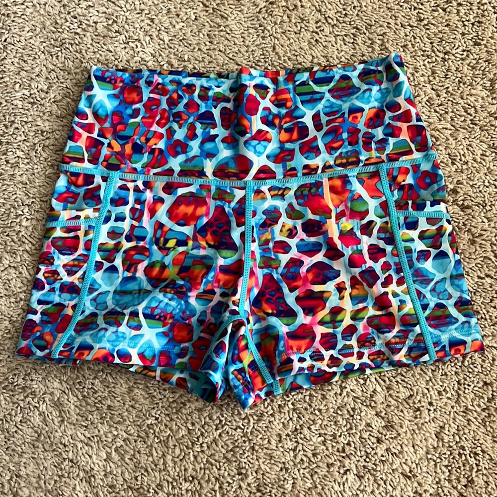 CVG 2.5” shorts